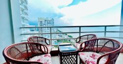 Sea View Condo for rent at View Talay Condo 7