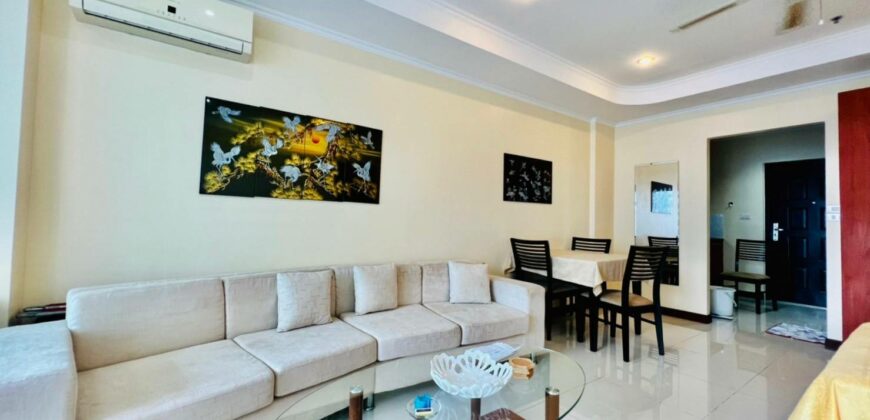 Sea View Condo for rent at View Talay Condo 7