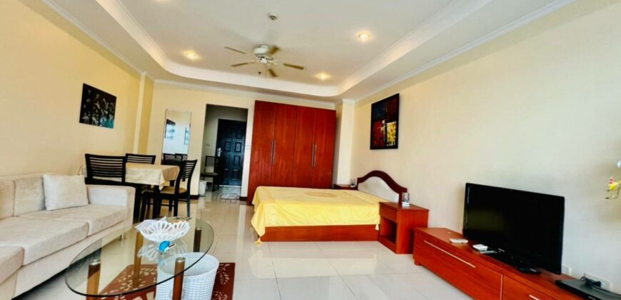 Sea View Condo for rent at View Talay Condo 7