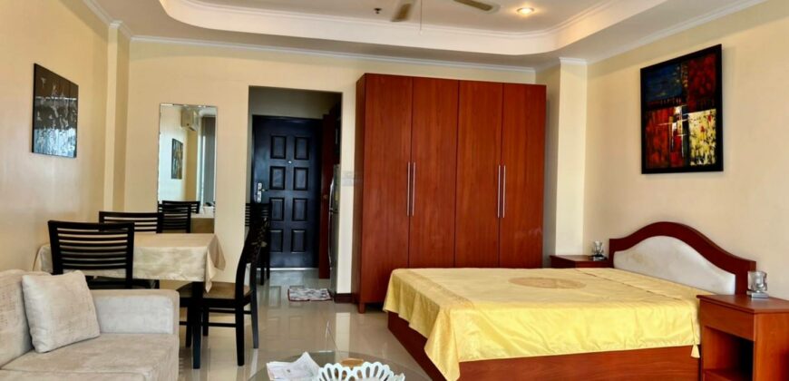 Sea View Condo for rent at View Talay Condo 7