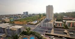 1 bed for Sale at Jomtien beach condo