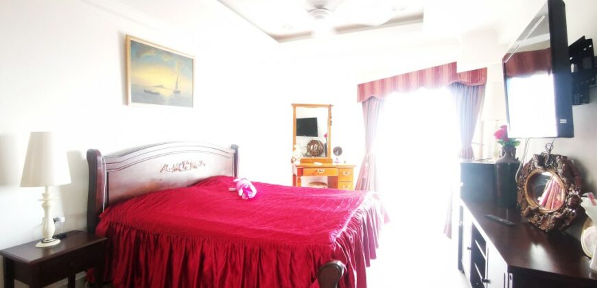 1 bed for Sale at Jomtien beach condo