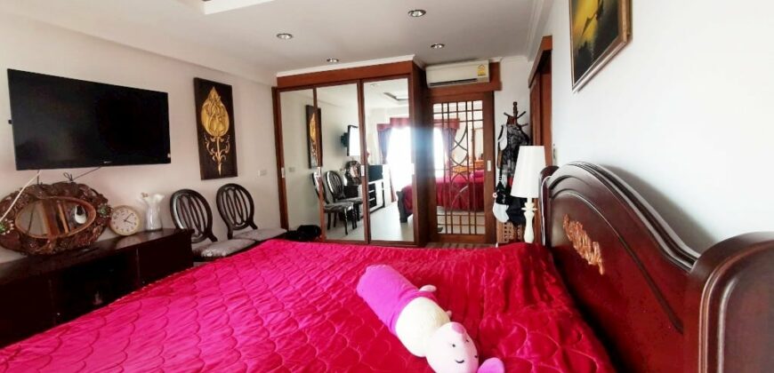 1 bed for Sale at Jomtien beach condo