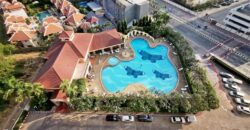 1 bed for Sale at Jomtien beach condo