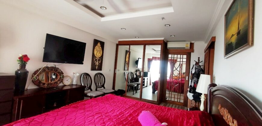 1 bed for Sale at Jomtien beach condo