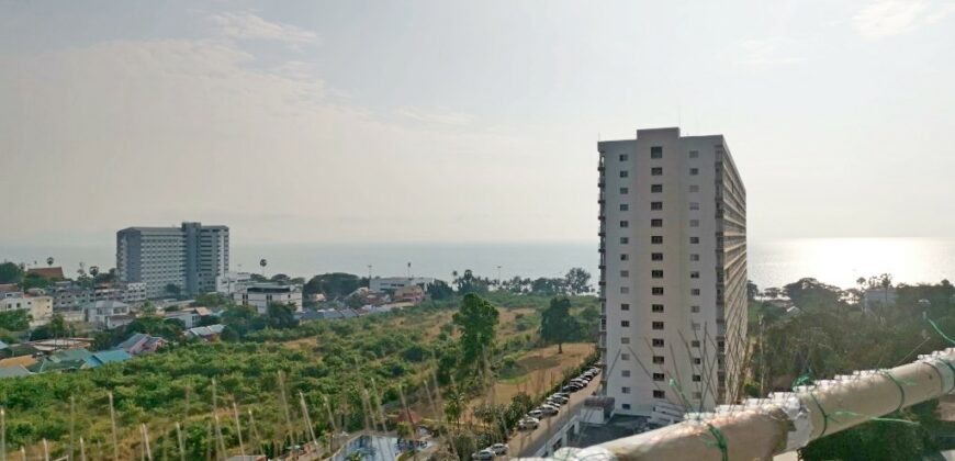 1 bed for Sale at Jomtien beach condo