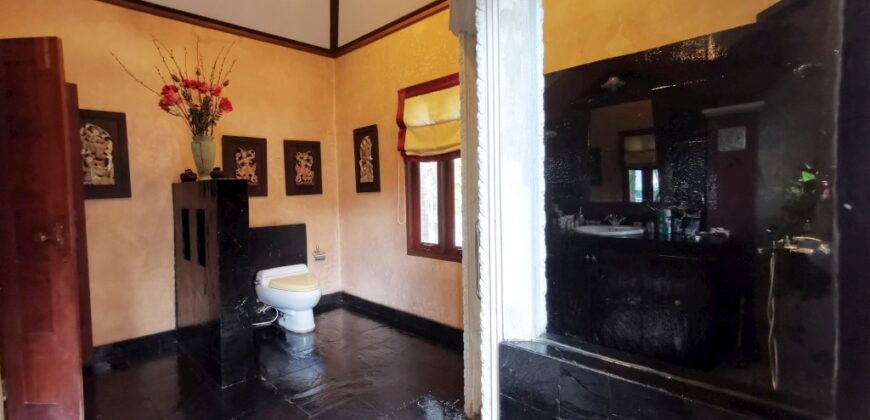 Stunning Thabali Village House for Sale At Jomtien