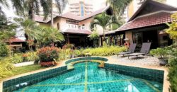 Stunning Thabali Village House for Sale At Jomtien