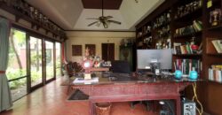 Stunning Thabali Village House for Sale At Jomtien