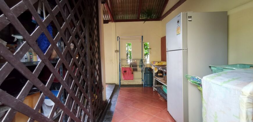 Stunning Thabali Village House for Sale At Jomtien