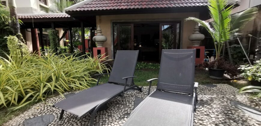 Stunning Thabali Village House for Sale At Jomtien