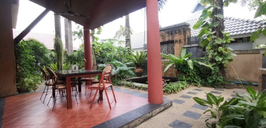 Stunning Thabali Village House for Sale At Jomtien