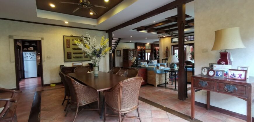 Stunning Thabali Village House for Sale At Jomtien