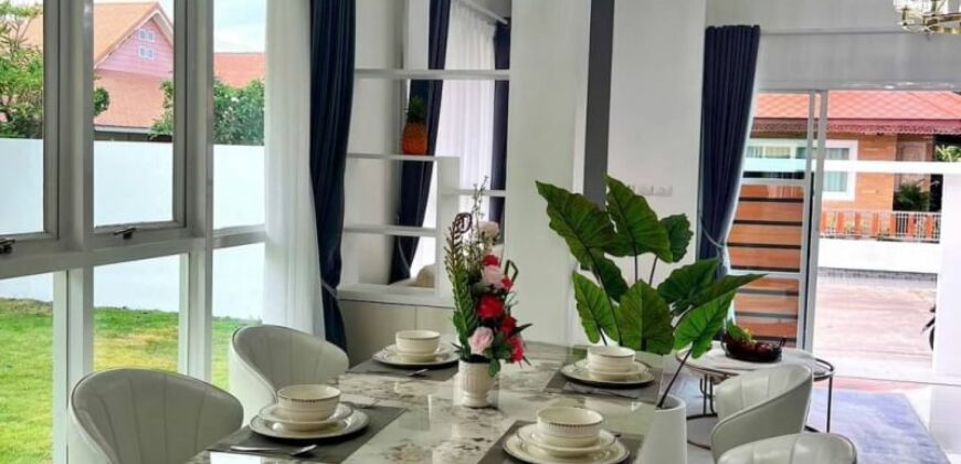 Beautiful House for Sale at East Pattaya