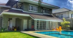 Beautiful 5 Bedroom House For Sale In Jomtien