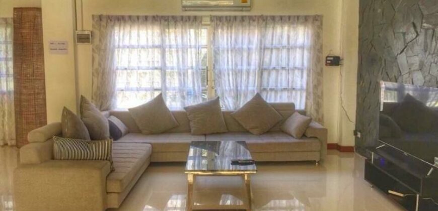 Beautiful 5 Bedroom House For Sale In Jomtien