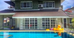 Beautiful 5 Bedroom House For Sale In Jomtien