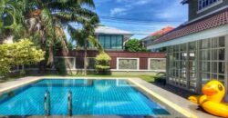 Beautiful 5 Bedroom House For Sale In Jomtien