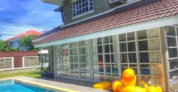 Beautiful 5 Bedroom House For Sale In Jomtien