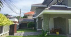 Beautiful 5 Bedroom House For Sale In Jomtien