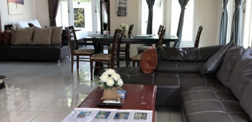 3 Bedroom House For Sale In Jomtien