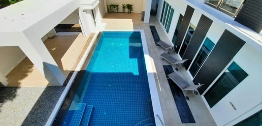 Pool Villa for Sale at Palm Oasis