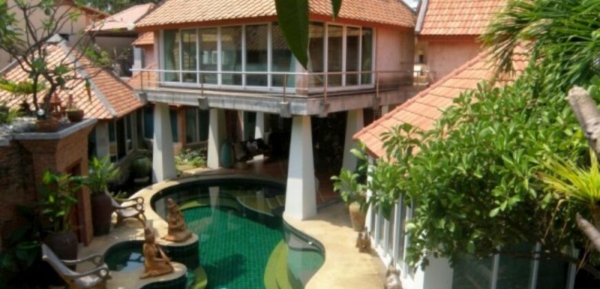 Nice House For Sale In Jomtien