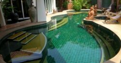 Nice House For Sale In Jomtien