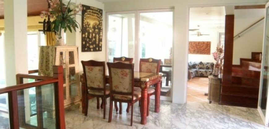 Nice House For Sale In Jomtien