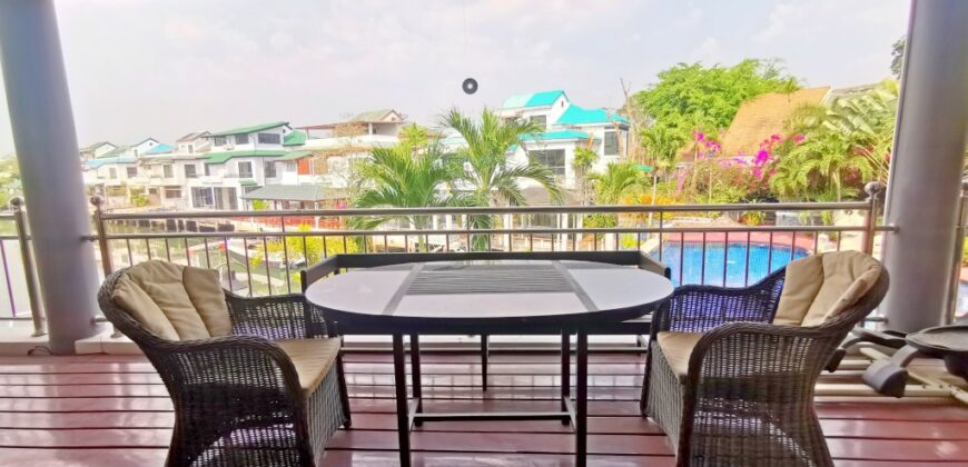 Very Unique Property In Jomtien Yacht Club 3