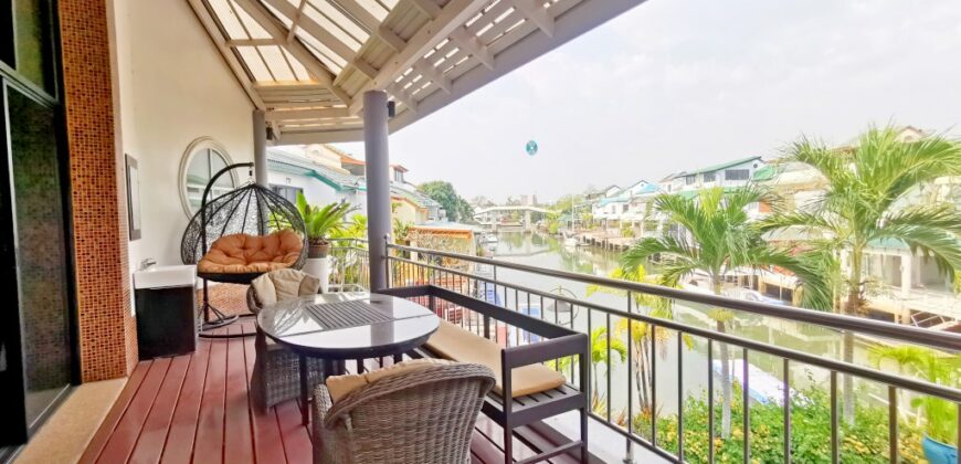 Very Unique Property In Jomtien Yacht Club 3