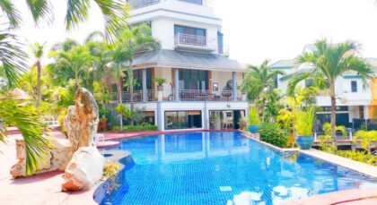 Very Unique Property In Jomtien Yacht Club 3