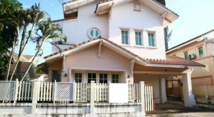 2 Storey House For Sale Close To The Beach