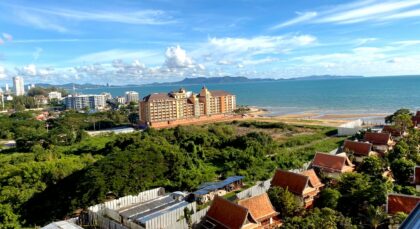 Newly Renovated Sea View Condo For Sale In Namtalay Condo