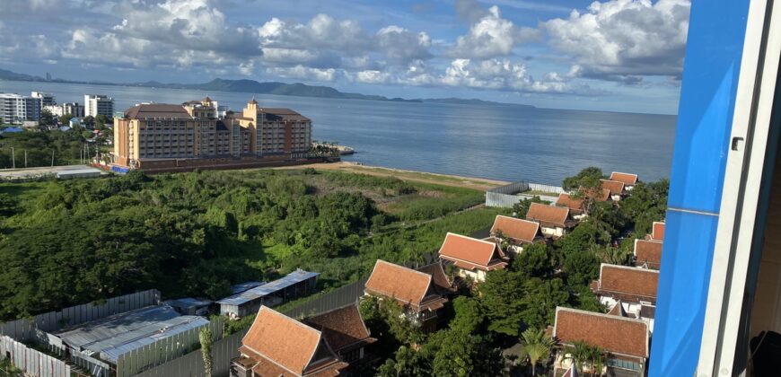 Newly Renovated Sea View Condo For Sale In Namtalay Condo