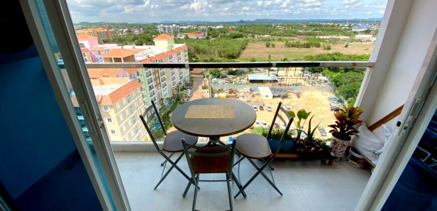 Newly Renovated Sea View Condo For Sale In Namtalay Condo