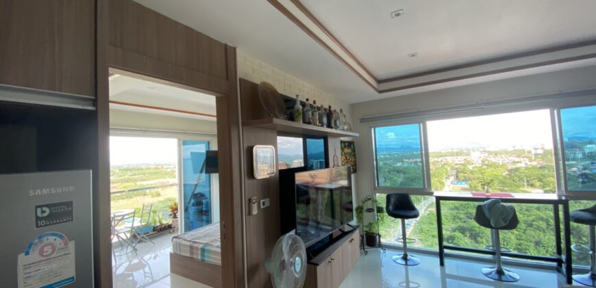 Newly Renovated Sea View Condo For Sale In Namtalay Condo