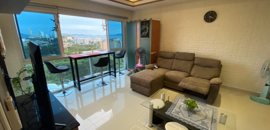 Newly Renovated Sea View Condo For Sale In Namtalay Condo