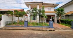 Two Storey House For Sale near Jomtien Beach