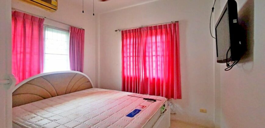 Two Storey House For Sale near Jomtien Beach