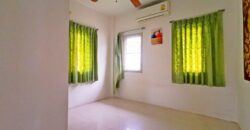 Two Storey House For Sale near Jomtien Beach