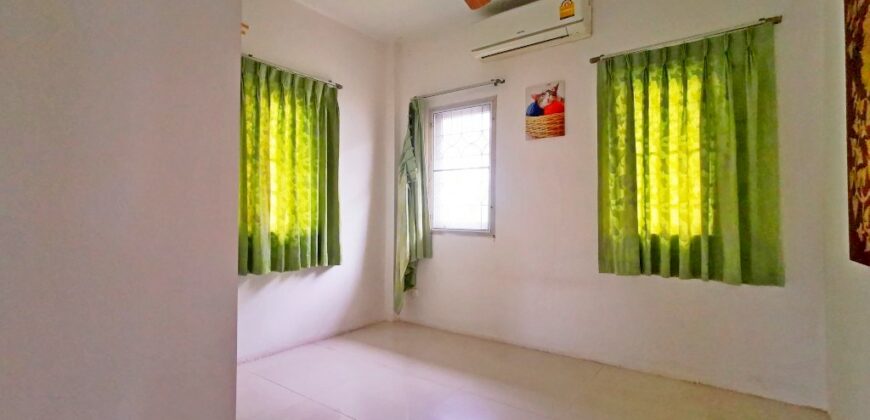 Two Storey House For Sale near Jomtien Beach