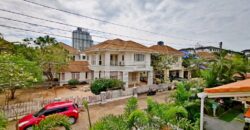 Two Storey House For Sale near Jomtien Beach