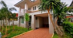 Two Storey House For Sale near Jomtien Beach