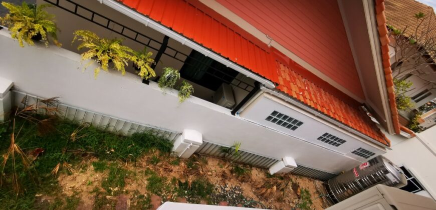 Two Storey House For Sale near Jomtien Beach