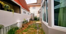 Two Storey House For Sale near Jomtien Beach