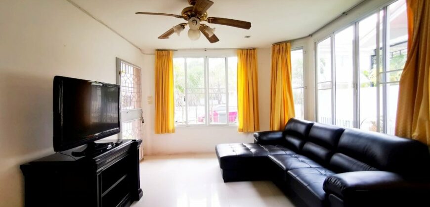 Two Storey House For Sale near Jomtien Beach