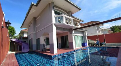 7 Bedroom Pool Villa House for Sale in View Point, Jomtien