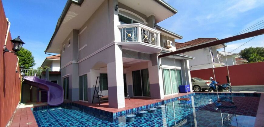 7 Bedroom Pool Villa House for Sale in View Point, Jomtien