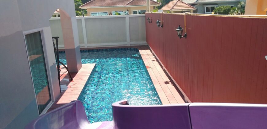 7 Bedroom Pool Villa House for Sale in View Point, Jomtien